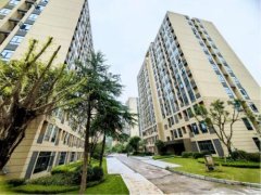 重庆含谷公租房人才公寓