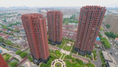 上海洋江唐顿公馆二期实