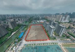 杭州滨江西兴绿城地块项