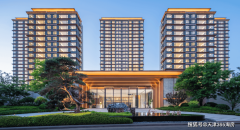 天津云麓公馆北区住宅交