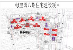 上海三个项目最新规划出