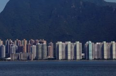 因空置率高 香港第三季度