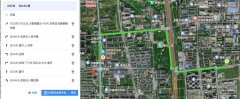 北京京玺拟规划12栋住宅共