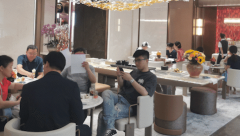 广州越禧府实景样板房正