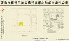 西安浐灞国际港袁雒村城