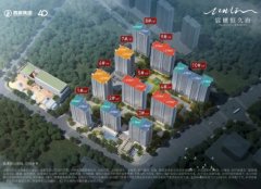 杭州市中心豪宅西房宸樾