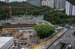 香港九建牛池湾新盘最快