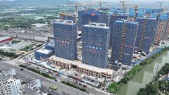 台州院桥镇浦口杨安置房