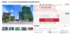 湖州西南科技城烂尾楼盘