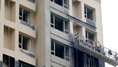 河间市九街回迁安置房项