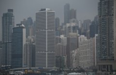 香港楼市小阳春已过 新盘