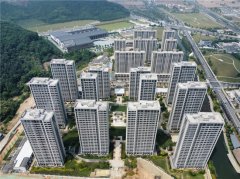 富阳银湖安置房项目9号地