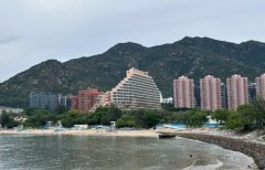 香港开发商将屯门The Upp