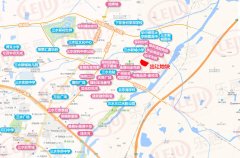 佛山三水新城1宗商服用地