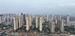 鄂州一批重点棚改安置房