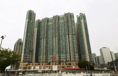 6月香港私人住宅租金指数