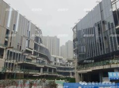 合肥一知名烂尾项目复工