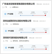 13家泛家居企业终止IPO上市