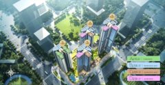 深圳宝中企鹅岛旁阅臻府