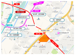 杭州望江新城板块新增1宗