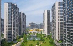 金华市秋涛苑拆迁安置房