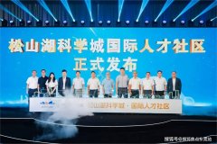 东莞松山湖首个“三限房