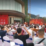 贵阳远洋大河宸章营销中
