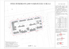 上海奉贤新城地块项目规