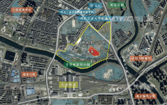 天津红桥西站板块1宗住宅