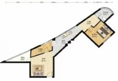 上海“恐龙房型”挂牌3个