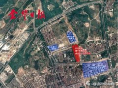 义乌市黄龙悦府住宅项目