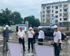 湖州八里店紫金桥安置房