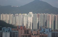 香港二手房价连挫四周 部