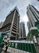 直接选房！深圳蔡屋围旧