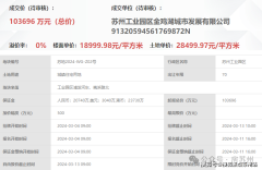 苏州青剑湖低密纯洋房项