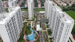 上海白鹤镇动迁安置房项