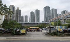楼市持续低迷 新鸿基地产