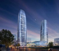 福州全新地标建筑“中国