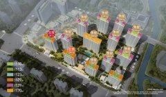 杭州绿城锦海棠城加推1