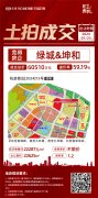 杭州丰收湖低密宅地高溢