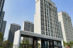 南京江北新区三个安置房