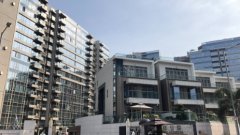 内地生在港抢租 白石角海