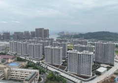 兰溪未来社区马公滩三江