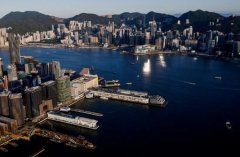 香港山顶豪宅以8.6亿港元