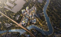 深圳深物业澜湖时代马上