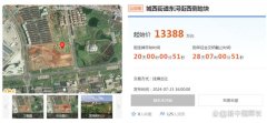 义乌市拟挂牌出让2宗涉宅