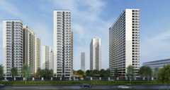 西安泾渭新城城建智居保