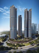 深圳汉园茗院A区419套住宅