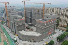 宁波北仑大碶庐南E6地块保