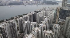 香港十大屋苑周末仅录6宗